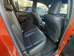 2018 Toyota
Hilux Rogue