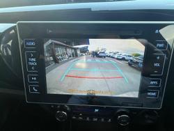 2018 Toyota Hilux Rogue