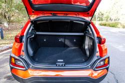 2020 Hyundai
Kona Active