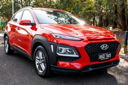 2020 Hyundai
Kona Active