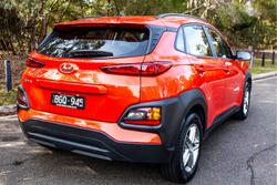2020 Hyundai
Kona Active