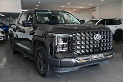 2025 LDV Terron 9 Origin