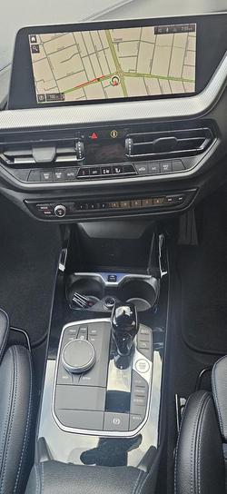 2022 BMW 1 Series 118i M Sport F40 Alpine White