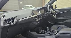 2022 BMW 1 Series 118i M Sport F40 Alpine White