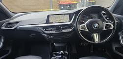 2022 BMW 1 Series 118i M Sport F40 Alpine White