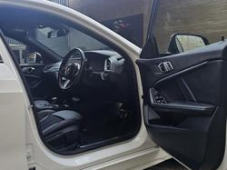 2022 BMW 1 Series 118i M Sport F40 Alpine White
