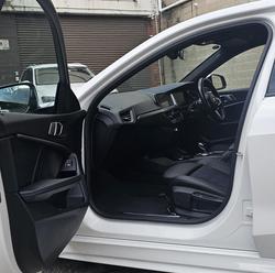 2022 BMW 1 Series 118i M Sport F40 Alpine White