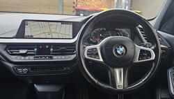 2022 BMW 1 Series 118i M Sport F40 Alpine White
