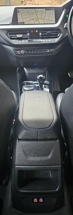 2022 BMW 1 Series 118i M Sport F40 Alpine White