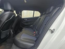 2022 BMW 1 Series 118i M Sport F40 Alpine White