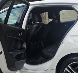 2022 BMW 1 Series 118i M Sport F40 Alpine White