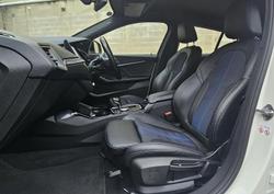 2022 BMW 1 Series 118i M Sport F40 Alpine White
