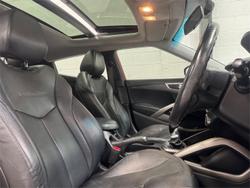 2012 Hyundai Veloster + FS Veloster Red