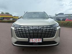 2025 GWM Haval H6 Ultra