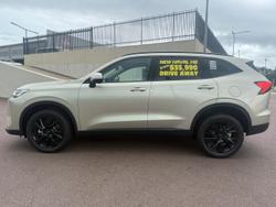 2025 GWM Haval H6 Ultra