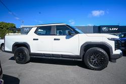 2025 LDV Terron 9 Origin