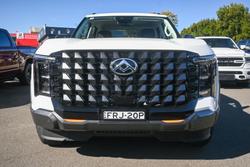 2025 LDV
Terron 9 Origin