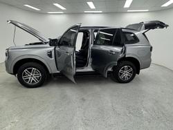 2023 Ford Everest Trend MY22 Aluminium