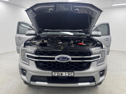 2023 Ford Everest Trend MY22 Aluminium