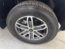 2023 Ford Everest Trend MY22 Aluminium