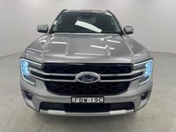 2023 Ford Everest Trend MY22 Aluminium