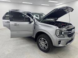 2023 Ford Everest Trend MY22 Aluminium
