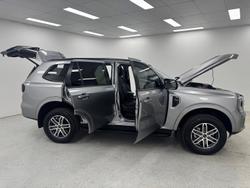 2023 Ford Everest Trend MY22 Aluminium