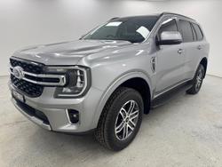 2023 Ford Everest Trend MY22 Aluminium