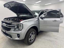 2023 Ford Everest Trend MY22 Aluminium