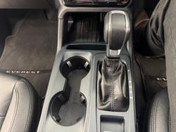 2023 Ford Everest Trend MY22 Aluminium