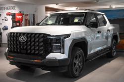 2025 LDV Terron 9 Origin