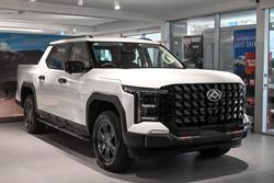 2025 LDV Terron 9 Origin