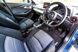 2018 Mazda
CX-3 Maxx