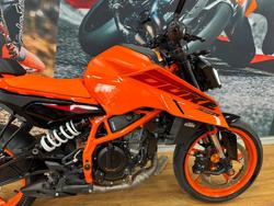2024 Ktm 390 DUKE ORANGE