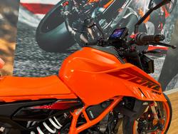 2024 Ktm 390 DUKE ORANGE