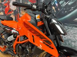 2024 Ktm 390 DUKE ORANGE