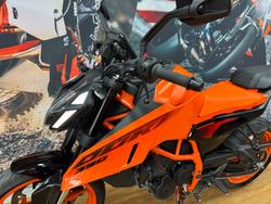 2024 Ktm 390 DUKE ORANGE