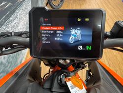 2024 Ktm 390 DUKE ORANGE