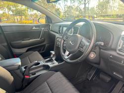 2017 Kia
Sportage Si Premium