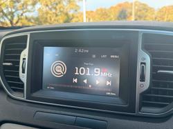 2017 Kia
Sportage Si Premium