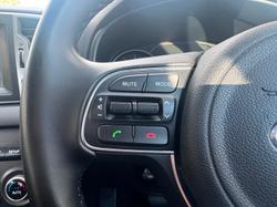 2017 Kia
Sportage Si Premium
