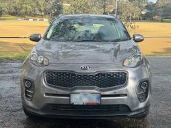 2017 Kia
Sportage Si Premium