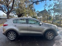 2017 Kia
Sportage Si Premium