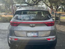 2017 Kia
Sportage Si Premium