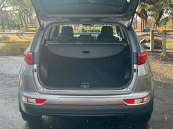 2017 Kia
Sportage Si Premium