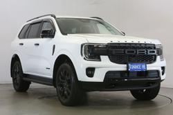 2024 Ford
Everest Sport
