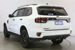 2024 Ford
Everest Sport
