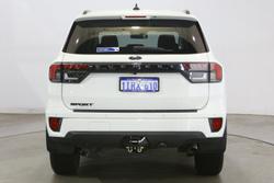 2024 Ford
Everest Sport
