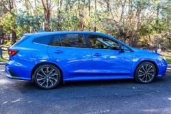 2022 Subaru
WRX tS