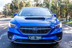 2022 Subaru
WRX tS
